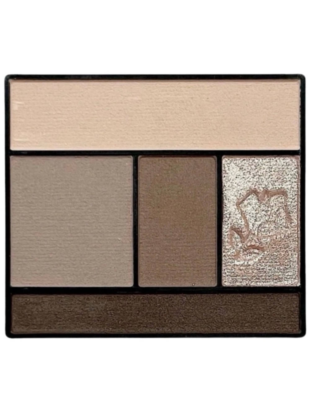 Lancôme 108 Beige Brulee Eyeshadow Palette